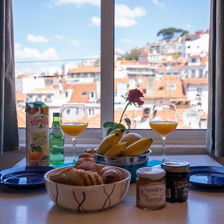 Great Apt In Historical City Center 리스본 외부 사진