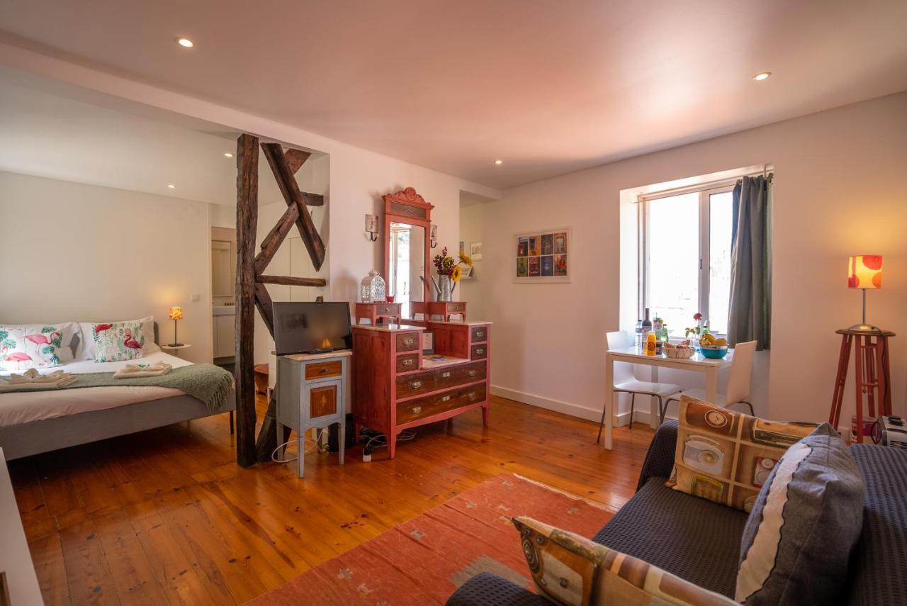 Great Apt In Historical City Center 리스본 외부 사진