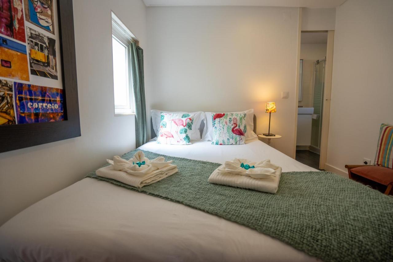 Great Apt In Historical City Center 리스본 외부 사진