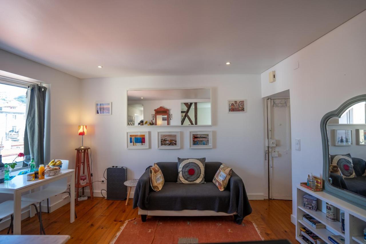 Great Apt In Historical City Center 리스본 외부 사진