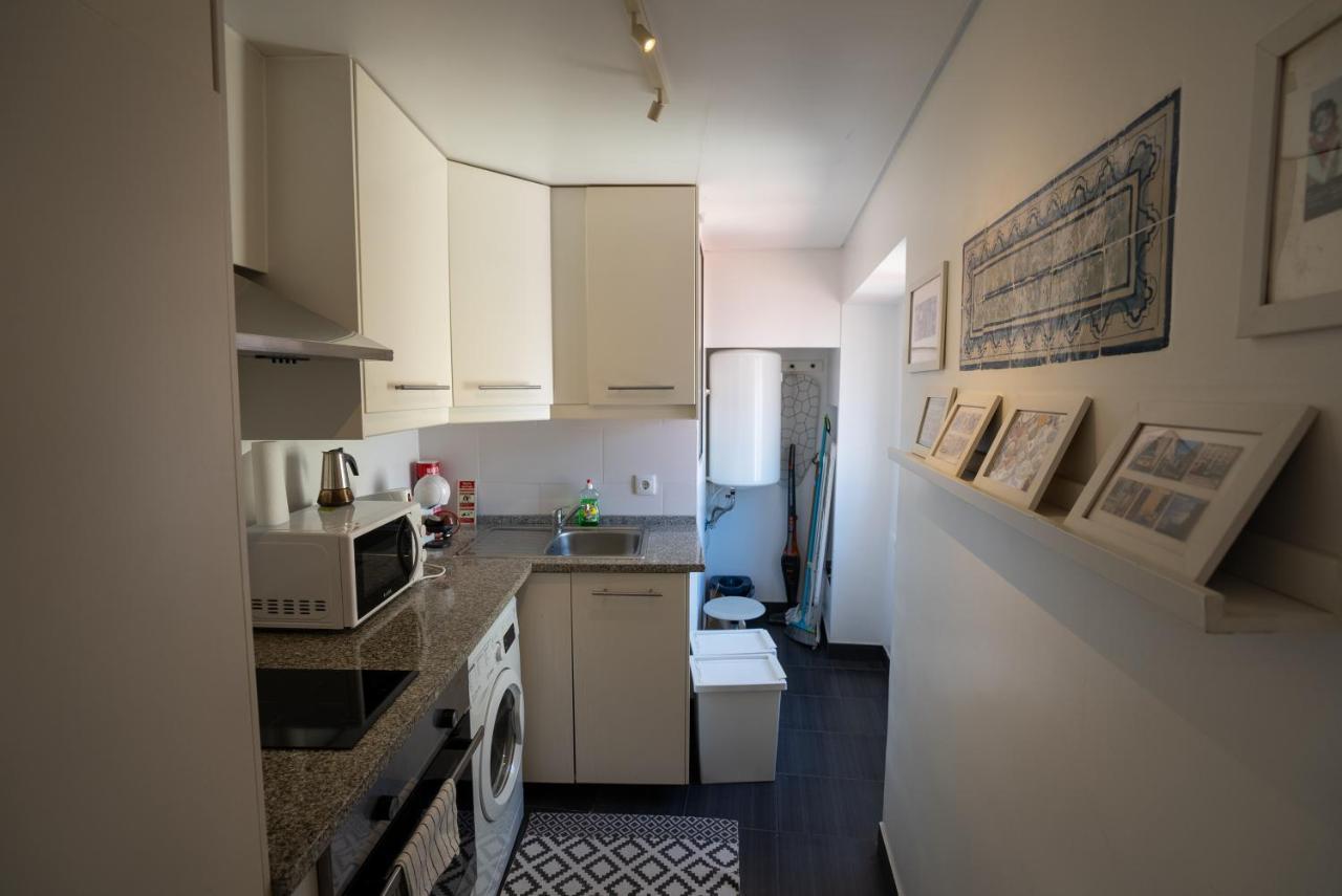 Great Apt In Historical City Center 리스본 외부 사진